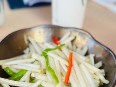 爽脆花生苗-山石榴·贵州菜(丰盛里店)