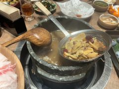 -蘑界·野生菌火锅(深业上城店)