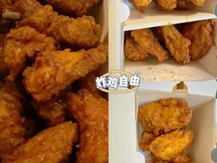 -Kyochon1991校村炸鸡(杨高中路店)