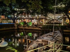 -喜洲吧·江畔老船厂·庭院餐厅(喜临院店)
