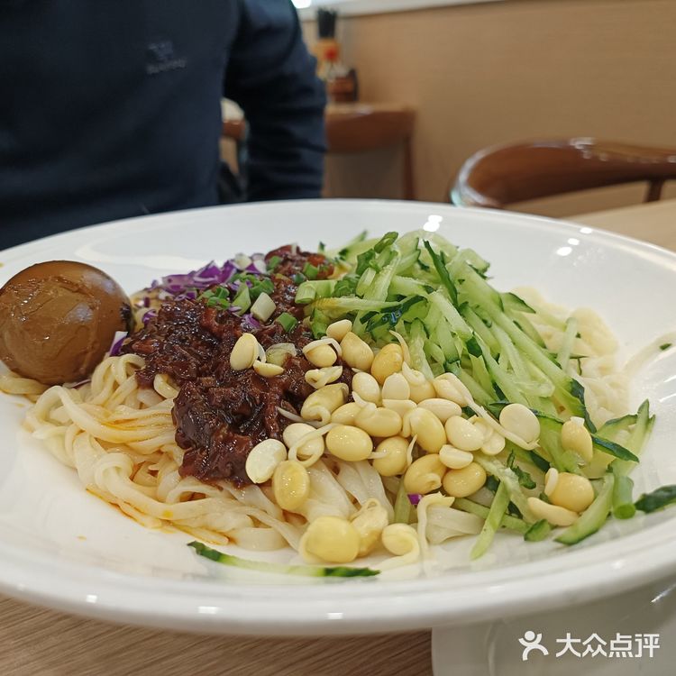 最好吃的面馆就在这里