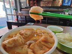 -绿柠食堂(北外滩店)