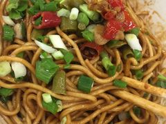 -蔡明纬热干面(长港路店)