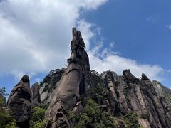 -三清山风景名胜区