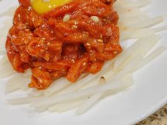 -真利味·脊骨火锅·正宗韩国料理(韩乐坊店)