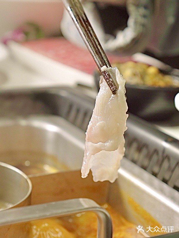 最嘎嘣脆的火锅 朋友夸上天 宜兴必吃