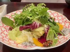 -中国坊中餐厅(石家庄希尔顿酒店)