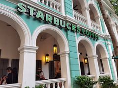 -星巴克臻选(广州沙面店)