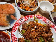 -小乾杯串店•16年沈阳烧烤(文安路店)