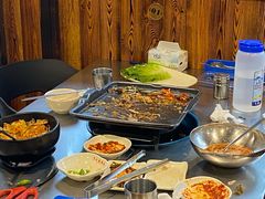 -李氏烤肉店