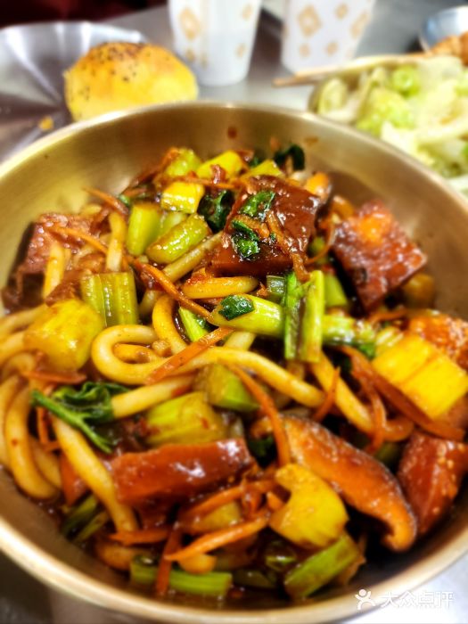 董小西的凉皮和椒麻鸡(三元桥店)图片