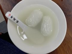 豆沙汤团-朱新年·苏式汤团·面点(北寺塔店)
