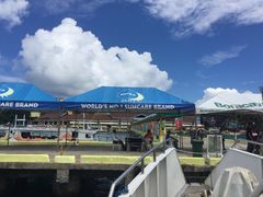 -长滩岛登岛码头