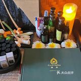 长沙有可换装的的泰式SPA！牛奶足浴和甜点