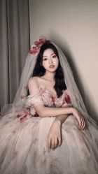 -乔伊婚纱