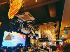 大堂-酒肆浅葱•烧烤•龙虾•排档(卓悦intown店)