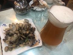 辣炒蛤蜊-来之顺海鲜菜馆·青岛菜(栈桥店)