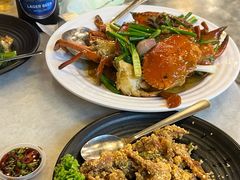 -大树下海鲜饭店