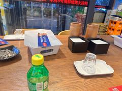 -华府九号海鲜烧烤大排档(龙域店)