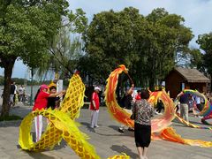 -溱湖国家湿地公园