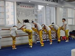 -上海江南武术馆(徐家汇馆)