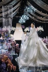 -爱情木马婚礼定制·双清湾水街礼宴高端私人婚礼