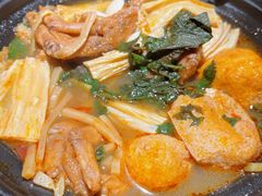 田螺鸭脚煲-桂小厨广西菜(万象城店)