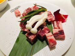 -韩时烤肉(枫蓝店)