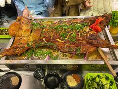 -大汗烧烤滩羊馆(清水河公园店)