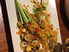 泰味墨鱼籽蟹棒炒饭-卡朋厨房(289艺术园区店)