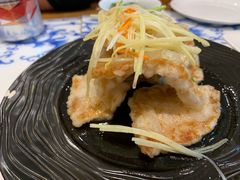 锅包肉-东方饺子王(大屯路店)