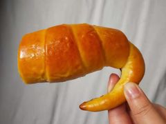 牛角尖面包-BreadTalk面包新语(龙之梦购物中心莘庄店)