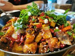 排骨干锅-庭院小酌(瑞莲街店)