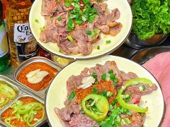 -英雄故事地摊烤肉(马驹桥店)