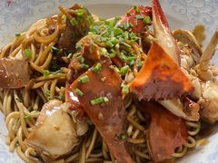 -许村蟹面(海宁许村大道店)
