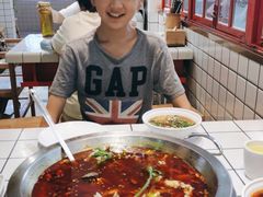 -蛙一刀·麻椒鱼火锅(金仙桥店)