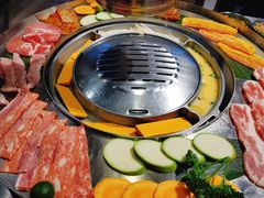 -哈哈碳都·牛肋条无限自助烤肉(台江万达店)
