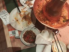 -浩海火燒雲傣家菜(芮欧百货店)