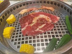 -千寻山野烤肉(中关村店)