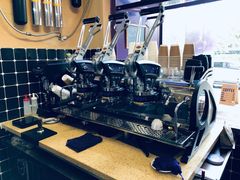 景观位-HANA COFFEE(长寿路店)