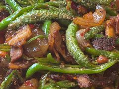 家常苕皮回锅肉-佬缸炮江湖川菜(玉林店)