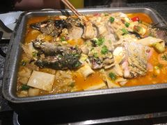 -里岛烤鱼(东港凯虹广场店)