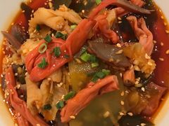 钵钵什锦-姚姚酸菜鱼·金戈戈香港豉油鸡(喜荟城联名店)