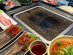 生卤三文鱼-石煎故事健康烤肉