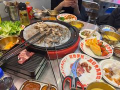 -哈哈碳都·牛肋条无限自助烤肉(宝龙店)