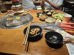 -炭窑水浒烤肉(汉阳鹦鹉巷子店)