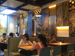 大堂-谷田稻香(滨湖万达店)