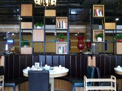 大堂-德兴show鲜·蒸汽海鲜火锅餐厅(格创悦里店)