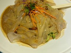 东北七彩大拉皮-关东小磨东北菜(上海长风大悦城店)