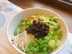 老北京炸酱面-四季民福烤鸭店(王府井灯市口店)